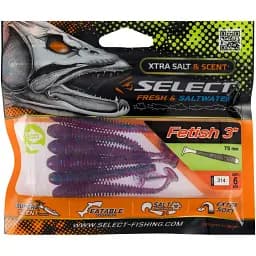 Силікон Select Fetish 3" #314 (6 шт/уп) - мініатюра 2