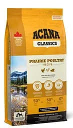 Сухий корм ACANA Prairie Poultry Recipe для собак усіх порід з м'ясом курчати та індички 14,5 кг (a56017)
