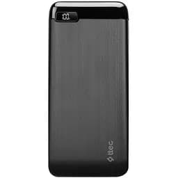 Универсальная мобильная батарея Ttec 20000mAh LCD PD Black (2BB186S)