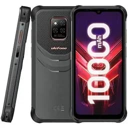 Смартфон Ulefone Power Armor 14 4/64 Gb Global Black - мініатюра 4