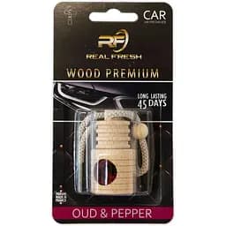 Ароматизатор Real Fresh Wood Premium Перець 5 мл