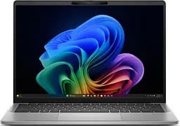 Ноутбук Dell 14 Latitude 7455 14" QHD+ IPS Touch, Snapdragon X Elite X1E-80-100, 16GB, F512GB, Qualcomm Adreno, Win11P, сирий (N099L745513UA_W11P)