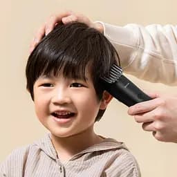 Машинка для стрижки Xiaomi ShowSee Electric Hair Clipper (C4-BK) - мініатюра 4