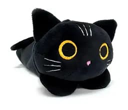 Пенал Котенок черный 23 см