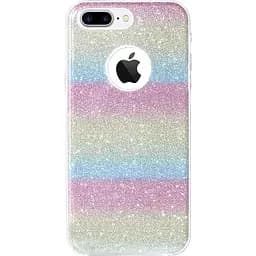 Чохол-накладка Toto TPU Shine Case iPhone 7 Plus Rainbow