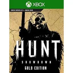 Ключ активации Microsoft Hunt: Showdown - Gold Edition для Xbox One/Series