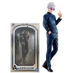Фигурка Bandai Spirits Магическая битва Сатору Годжо Jujutsu Kaisen Satoru Gojo 18 см BS JK SG 18