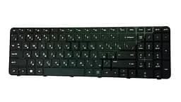 Клавіатура для ноутбука HP Pavilion (G6-2000) Black, (Black Frame) - мініатюра 2
