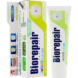 Уцінка. Дитяча зубна паста BioRepair Junior 6-12 років 75 мл
