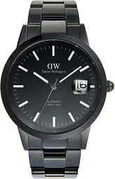 Годинник Daniel Wellington Iconic Automatic 40 Link Black DW00100753