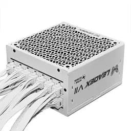 Блок живлення Super Flower Leadex VII XP Pro 850W ATX 3.1 80+ Platinum White (SF-850F14XP WHITE) - мініатюра 6
