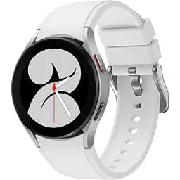 Силіконовий ремінець Galaxy Classic Watchbands для Samsung Galaxy Watch 6 - білий розмір L ширина кріплення 20мм (WB00S4GALAXYCLASSIC66)