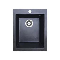 Кухонна мийка Adamant Board 410x495x190 графіт 168223, Графіт