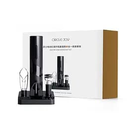 Винний набір Xiaomi Circle Joy Electric Wine Opener Gift Set 5 в 1 (CJ-TZ08) - мініатюра 5