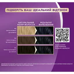 Фарба для волосся Palette ICC 45292 синьо-чорний 110 мл (2031468) - мініатюра 4