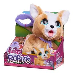 Інтерактивна іграшка "Коргі" серії "Poop-A-Lots" Furreal 28057 звукові ефекти - мініатюра 3