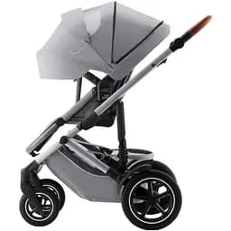Прогулянкова коляска Britax-Romer Smile 5Z Frost Grey, сіра (2000037974) - мініатюра 3