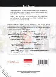 Primiracconti. Dieci Racconti. Libro A1-A2 - мініатюра 2