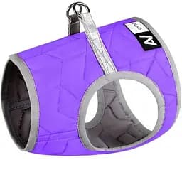 Шлея AiryVest One м'яка, розмір XS3 фіолетовий