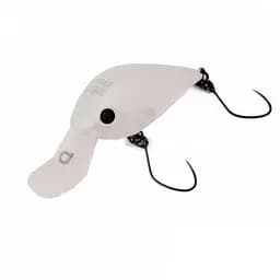 Воблер Nories Meet 33DR-F 33 mm 2.8 g Белый/Черный (1013-1561.11.28)