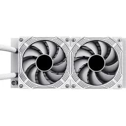 СВО GameMax IceChill 240V White (IceChill 240V White) Б/в - мініатюра 5