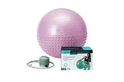 Спортивный мяч для фитнеса PowerPlay 65 см fit0008746