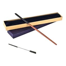 Чарівна паличка Драко Малфоя з металевим сердечником у подарунковій упаковці 35 см 6-117-2