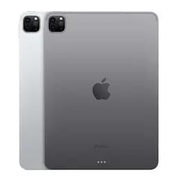 Планшет Apple iPad Pro 11 (2022) Wi-Fi + Cellular 2TB Silver (MP5H3) [74848] - мініатюра 2