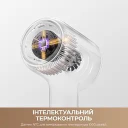 Фен MOVA Shine 20 (AMSH20-GOLD) - мініатюра 8