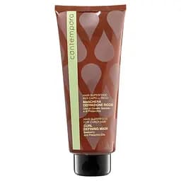 Маска-дефайнер для виткого волосся з оліями обліпихи і фісташки Contempora Curl Defining Mask 350 мл