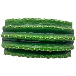 Декорація укриття кактус Hobby Cactus Tube 3 24,5x16x12 см для тераріуму (36512) - мініатюра 5