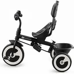 Триколісний велосипед Kinderkraft Aston Malachite Grey сірий KRASTO00GRY0000 (00-00305166) - мініатюра 6