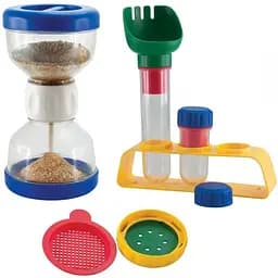 Набор натуралиста Edu-Toys Песочные часы (JS007)