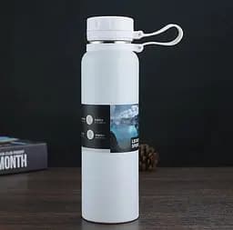 Термос Condor olDBro Stainless Steel Insulation Outdoor білий 800 мл - мініатюра 2