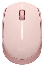 Миша комп'ютерна Logitech M171 Wireless Mouse Rose (910-006865)