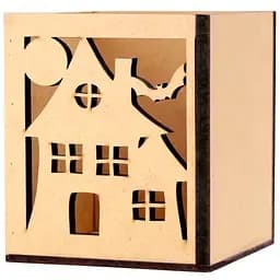 Стакан Rosa Talent Halloween 1 МДФ 9х9х10 см