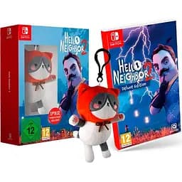 Гра Hello Neighbor 2 Deluxe Imbir Edition для Nintendo Switch (RU) [84299] - мініатюра 9
