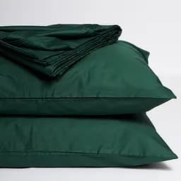 Постільний набір Moon&Star (підковдра 220х240 см + 2 наволочки 70х70 см) Satin Premium Evergreen Dream - мініатюра 3