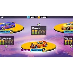 Ключ активації Microsoft Splash Cars для Xbox One/Series - мініатюра 6
