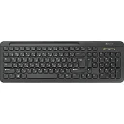 Клавіатура Xtrike Me KB-303 UA Wireless Black (KB-303UA)
