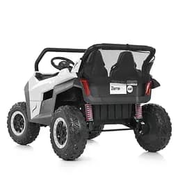 Дитячий електромобіль-джип Bambi Racer M 5025EBLR-1(24V) до 59 кг - мініатюра 4
