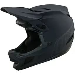 Велошолом Troy Lee Designs D4 Composite Helmet Black L (1106-140437034)