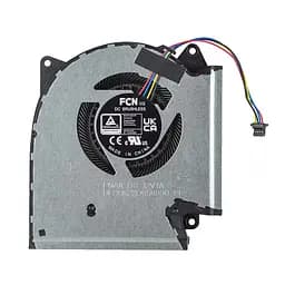 Вентилятор для Asus G513QM G533QM G713QM G733QM PX713QM series, (12 вольт, 13NR0540P02011, FNAA DFSCK22D058830, 6033B0092401)