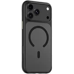 Чохол TPU+PC Blueo Skin Friendly Frosted with MagSafe для Apple iPhone 17 Pro Max 6.9" Чорний