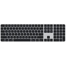 Клавiатура Apple Magic Keyboard with Touch ID and Numeric Keypad for Mac models with Apple silicon (MMMR3)