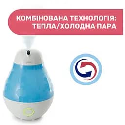 Зволожувач повітря Chicco Humi Ambient (08031.00) - мініатюра 2