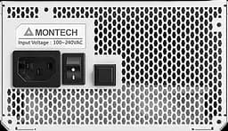 Блок живлення Montech Titan Pla 850W 80+ Platinum - мініатюра 3