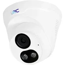 IP відеокамера UNC UNVD-4MIRP-30W/2.8AS CH купольна 4 Мп