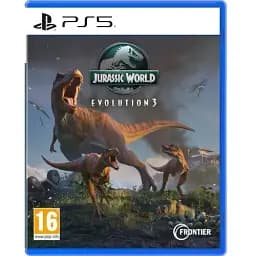 Игра Jurassic World Evolution 3 (английская версия) (PS5)