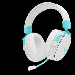 Гарнітура Valkyrie VK S1 White (VKS1-WHITE)
